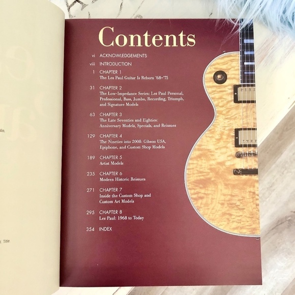 The Modern Era Of The, Les Paul, Legacy, 1968-2009, Hardcover, Book, 2009 - Picture 8 of 14